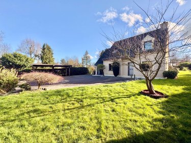 Maison a vendre Saint-Gondran 35630 Ille-et-Vilaine 141 m2 7 pièces 349170 euros