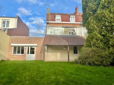 Maison a vendre Merville 59660 Nord 182 m2 6 pièces 220000 euros