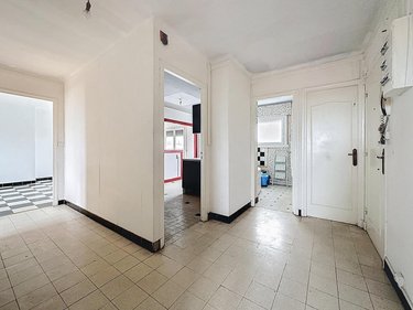 Appartement a vendre Rosendael 59240 Nord 88 m2 4 pièces 137500 euros