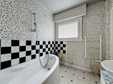 Appartement a vendre Rosendael 59240 Nord 88 m2 4 pièces 137500 euros