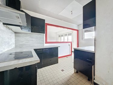 Appartement a vendre Rosendael 59240 Nord 88 m2 4 pièces 137500 euros