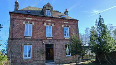Maison a vendre Forges-les-Eaux 76440 Seine-Maritime 157 m2 7 pièces 450000 euros