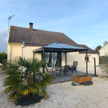 Maison a vendre Vaudes 10260 Aube 98 m2 5 pièces 185000 euros