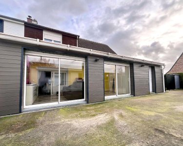 Maison a vendre Saint-Sylvestre-Cappel 59114 Nord 97 m2 5 pièces 219900 euros