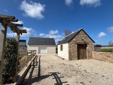 Maison a vendre Plouvien 29860 Finistère 177 m2 7 pièces 518570 euros