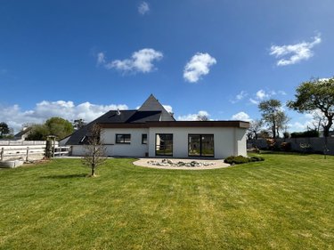 Maison a vendre Plouvien 29860 Finistère 177 m2 7 pièces 518570 euros