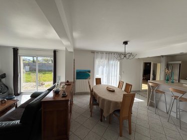 Maison a vendre Plouvien 29860 Finistère 177 m2 7 pièces 518570 euros