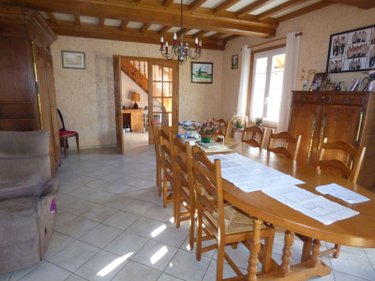 Maison a vendre Hauteville-la-Guichard 50570 Manche 125 m2 5 pièces 262773 euros