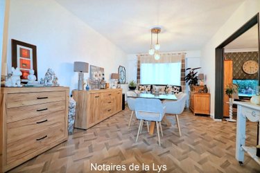 Appartement a vendre Armentières 59280 Nord 77 m2 3 pièces 148300 euros