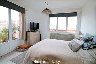 Appartement a vendre Armentières 59280 Nord 77 m2 3 pièces 148300 euros