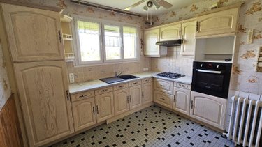 Maison a vendre Vouillers 51340 Marne 95 m2 4 pièces 149000 euros