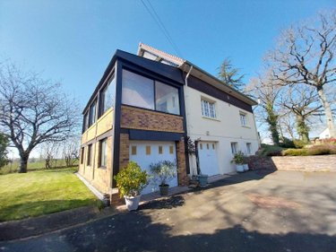 Maison a vendre Pocé-les-Bois 35500 Ille-et-Vilaine 137 m2 6 pièces 270400 euros