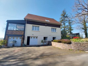 Maison a vendre Pocé-les-Bois 35500 Ille-et-Vilaine 137 m2 6 pièces 270400 euros