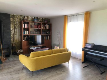 Maison a vendre Ségry 36100 Indre 93 m2 4 pièces 168640 euros