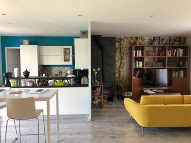 Maison a vendre Ségry 36100 Indre 93 m2 4 pièces 168640 euros