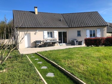 Maison a vendre Ségry 36100 Indre 93 m2 4 pièces 168640 euros