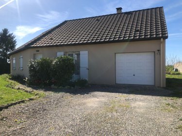 Maison a vendre Ségry 36100 Indre 93 m2 4 pièces 168640 euros