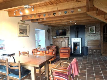 Maison a vendre La Feuillée 29690 Finistère 83 m2 4 pièces 172425 euros