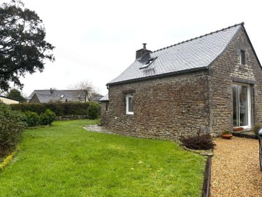 Maison a vendre La Feuillée 29690 Finistère 83 m2 4 pièces 172425 euros