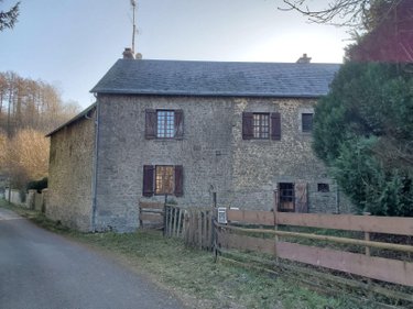 Maison a vendre Peyrabout 23000 Creuse 170 m2 8 pièces 84800 euros
