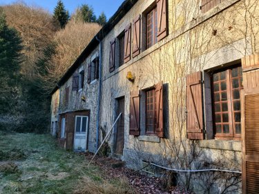 Maison a vendre Peyrabout 23000 Creuse 170 m2 8 pièces 84800 euros
