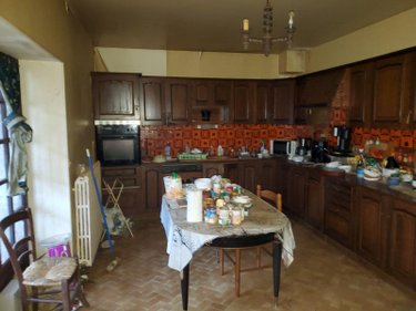 Maison a vendre Peyrabout 23000 Creuse 170 m2 8 pièces 84800 euros