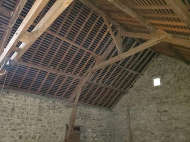 Maison a vendre Peyrabout 23000 Creuse 170 m2 8 pièces 84800 euros