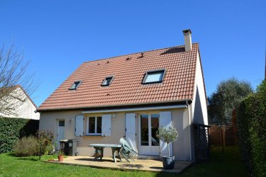 Maison a vendre Saint-Georges-du-Bois 72700 Sarthe 89 m2 4 pièces 224450 euros