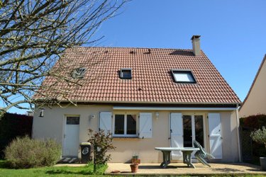 Maison a vendre Saint-Georges-du-Bois 72700 Sarthe 89 m2 4 pièces 224450 euros