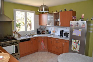 Maison a vendre Saint-Georges-du-Bois 72700 Sarthe 89 m2 4 pièces 224450 euros
