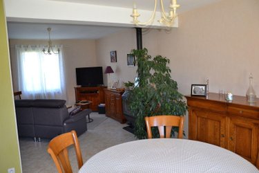 Maison a vendre Saint-Georges-du-Bois 72700 Sarthe 89 m2 4 pièces 224450 euros