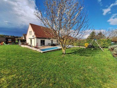 Maison a vendre Saint-Lyé 10180 Aube 136 m2 6 pièces 293000 euros