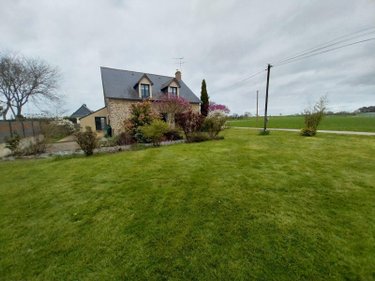 Maison a vendre Étrelles 35370 Ille-et-Vilaine 228 m2 6 pièces 336375 euros