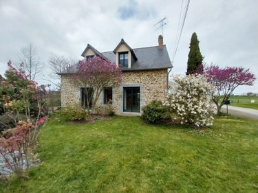 Maison a vendre Étrelles 35370 Ille-et-Vilaine 228 m2 6 pièces 336375 euros