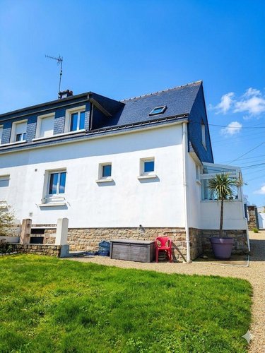 Maison a vendre Quimperlé 29300 Finistère  208400 euros