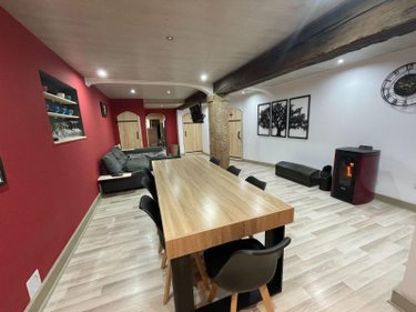 Maison a vendre Lacapelle-Marival 46120 Lot 146 m2 5 pièces 220400 euros