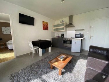 Appartement a vendre Brest 29200 Finistère 29 m2 2 pièces 81460 euros