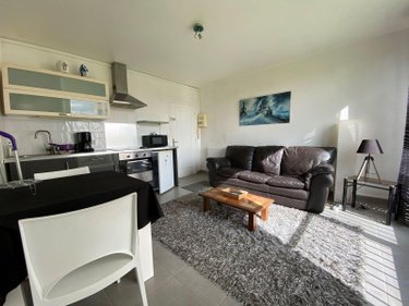Appartement a vendre Brest 29200 Finistère 29 m2 2 pièces 81460 euros