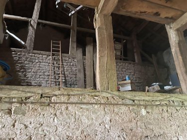 Maison a vendre La Chapelle-aux-Bois 88240 Vosges 100 m2 5 pièces 119000 euros