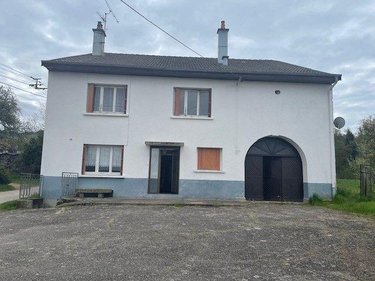 Maison a vendre La Chapelle-aux-Bois 88240 Vosges 100 m2 5 pièces 119000 euros