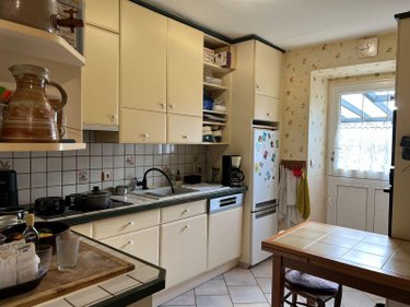 Maison a vendre Mers-sur-Indre 36230 Indre 114 m2 6 pièces 117800 euros