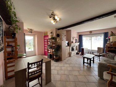 Maison a vendre Mers-sur-Indre 36230 Indre 114 m2 6 pièces 117800 euros