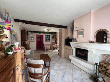 Maison a vendre Mers-sur-Indre 36230 Indre 114 m2 6 pièces 117800 euros