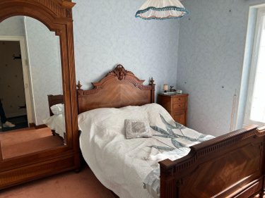 Maison a vendre Mers-sur-Indre 36230 Indre 114 m2 6 pièces 117800 euros