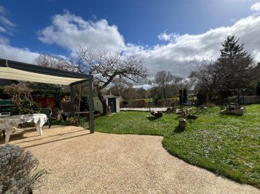 Maison a vendre Mers-sur-Indre 36230 Indre 114 m2 6 pièces 117800 euros