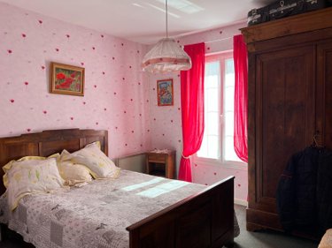 Maison a vendre Mers-sur-Indre 36230 Indre 114 m2 6 pièces 117800 euros