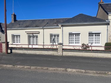 Maison a vendre Le Grand-Lucé 72150 Sarthe 104 m2  168000 euros