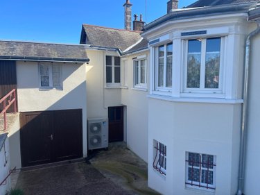 Maison a vendre Le Grand-Lucé 72150 Sarthe 104 m2  168000 euros