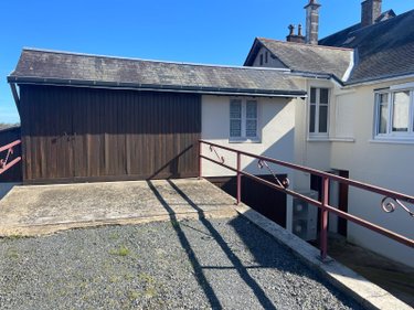 Maison a vendre Le Grand-Lucé 72150 Sarthe 104 m2  168000 euros