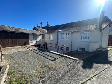 Maison a vendre Le Grand-Lucé 72150 Sarthe 104 m2  168000 euros